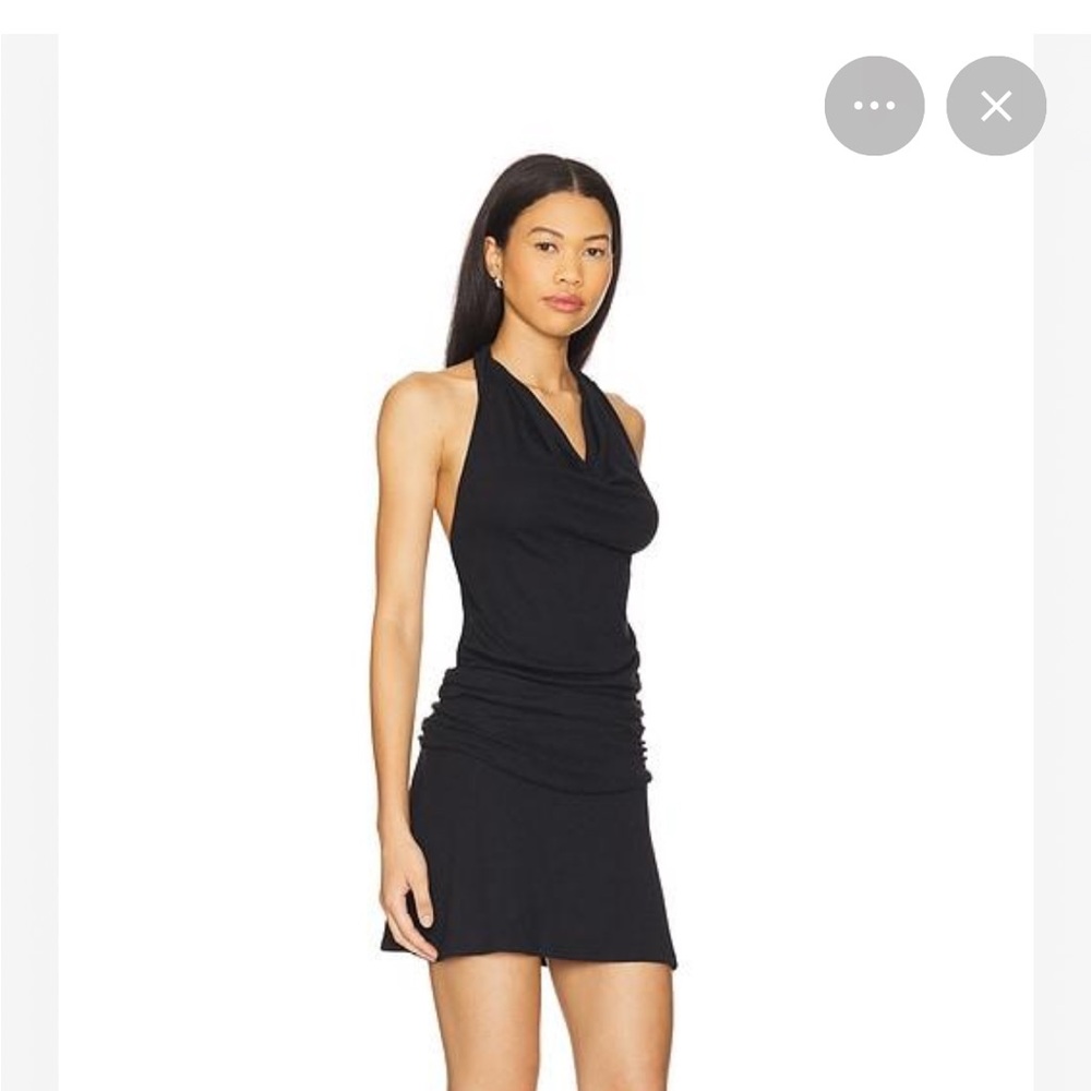 Free people backless dress size xs